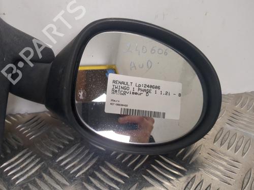 Right mirror RENAULT TWINGO I (C06_) 1.2 (C066, C068) | BP25656426C27 