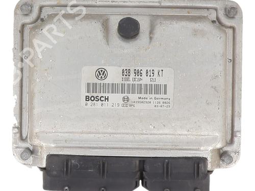 Engine control unit (ECU) SEAT IBIZA III (6L1) 1.9 TDI | BP25661077M57  - Image 6
