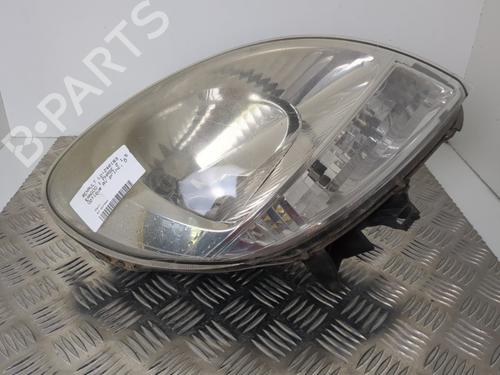 Used Right headlight Right headlight RENAULT KANGOO Express (FC0/1_) 1.5 dCi (FC07, FC1R) (65 hp) 25655219 25655219
