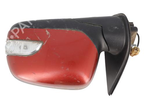Left mirror ISUZU D-MAX I (TFR, TFS) 2.5 DiTD 4x4 (TFS86_) | BP29820332C26
