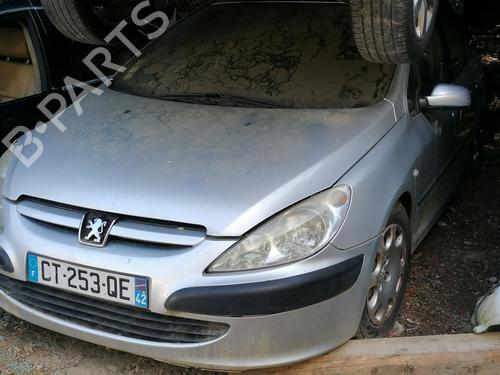 Right mirror PEUGEOT 307 (3A/C) 1.6 16V | BP25661322C27 