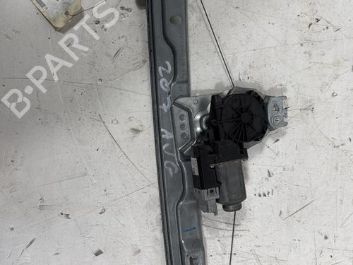 Used Front left window mechanism PEUGEOT 207 (WA_, WC_) 1.6 HDi (90 hp) 25661284