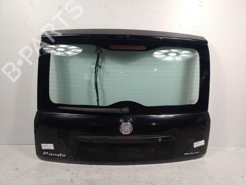 Used Tailgate FIAT PANDA (169_) 1.3 D Multijet (169.AXC1A) (70 hp) 30564604