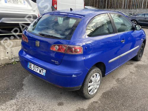 Left mirror SEAT IBIZA III (6L1) 1.9 SDI | BP25658891C26 