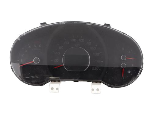 Used Instrument cluster KIA SOUL II (PS) 1.6 CRDi 128 (126 hp) 27972617