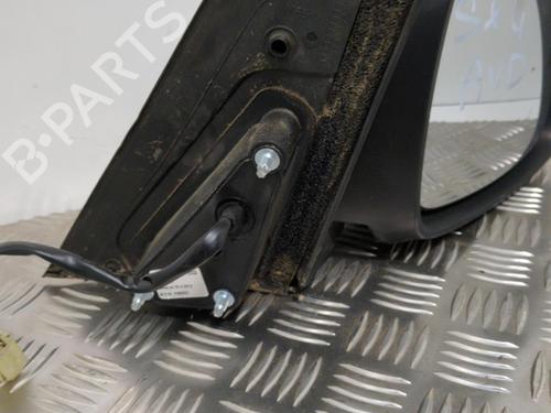 Right mirror SUZUKI SX4 (EY, GY) 1.9 DDiS 4x4 (RW419D) | BP25657824C27