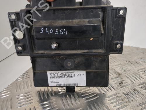 Engine control unit (ECU) RENAULT CLIO II (BB_, CB_) 1.5 dCi (B/CB07) | BP25656503M57 