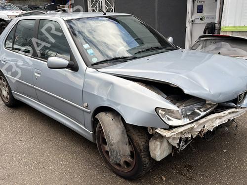 Used Parts PEUGEOT 306 Hatchback (7A, 7C, N3, N5)    4599854