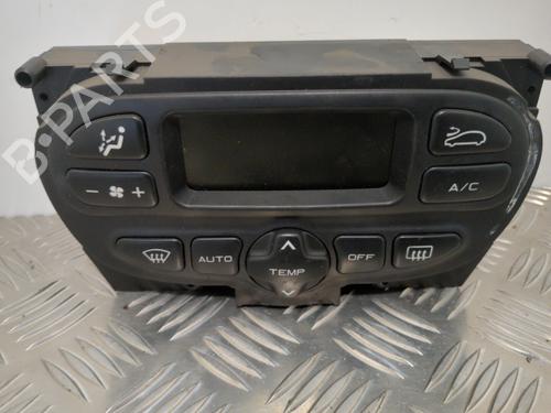 Commande Chauffage PEUGEOT 206 Hatchback (2A/C) 1.4 i (75 hp) 25655865