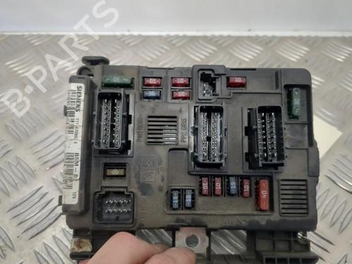 Fuse box PEUGEOT 206 Hatchback (2A/C) 1.4 HDi eco 70 | BP25658784E1 