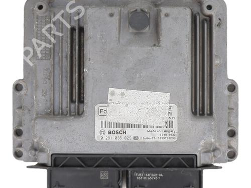 Engine control unit (ECU) FORD TRANSIT COURIER B460 Box Body/MPV 1.5 TDCi | BP25657950M57 - Image 3