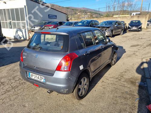 Engine SUZUKI SWIFT III (MZ, EZ) 1.3 4x4 (RS 413, ZD11S) | BP34415009M1 - Image 7