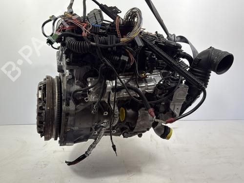 Engine BMW 3 Coupe (E92) 320 d | BP27484960M1 