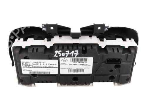 instrument-cluster-renault-clio-iv-bh_-2012-2013-2014-2015-2016-2017-2018-2019-2020-2021-33739196 main image