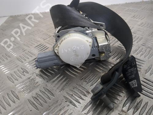 Front right belt tensioner CITROËN C3 II (SC_) 1.4 HDi 70 (SC8HZC, SC8HR0, SC8HP4) | BP25658146C88 