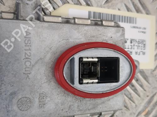 Used Electronic module Electronic module ALFA ROMEO GIULIETTA (940_) 2.0 JTDM (940.FXL1A) (140 hp) 25658124 25658124