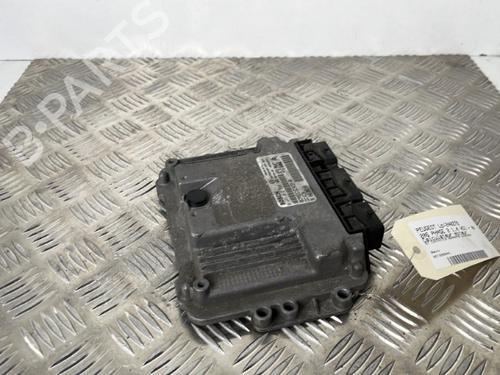 Computer motormanagement PEUGEOT 206 Hatchback (2A/C) 1.4 HDi eco 70 | BP25658416M57 
