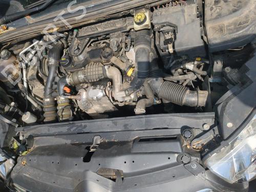 Engine control unit (ECU) CITROËN C4 II (NC_) 1.6 HDi 115 | BP25659389M57 