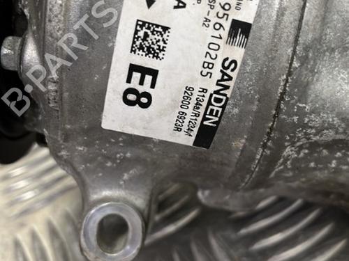 AC Kompressor RENAULT MEGANE IV Hatchback (B9A/M/N_) 1.5 Blue dCi 115 (B9A6) | BP25660318M34 