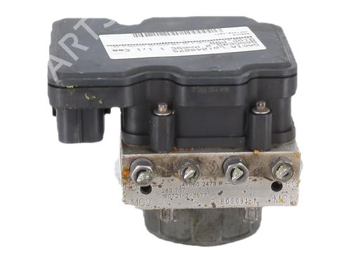 Used ABS pump ABS pump DACIA SANDERO II 1.2 (75 hp) 25655031 25655031