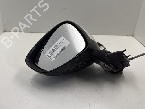 Used Left mirror CITROËN C3 II (SC_) 1.4 HDi 70 (SC8HZC, SC8HR0, SC8HP4) (68 hp) 25659591