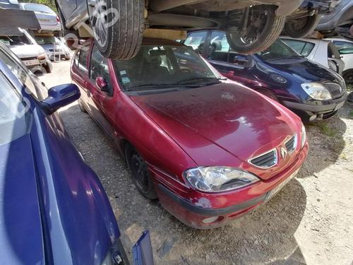 Used Front right window mechanism RENAULT MEGANE I Classic (LA0/1_) 1.4 16V (LA0D, LA1H, lA0W, LA10) (95 hp) 25657816