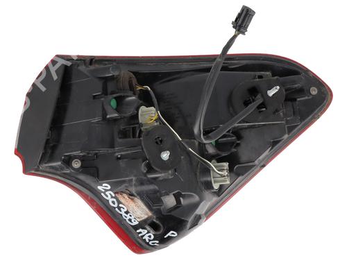 Left taillight CITROËN DS5 2.0 HDi 165 | BP29012013C34 