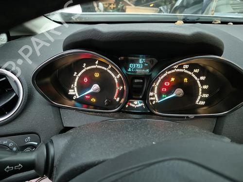 Computer motormanagement FORD FIESTA VI (CB1, CCN) 1.0 EcoBoost | BP25659912M57 