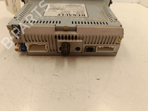 Radio RENAULT CLIO IV (BH_) 0.9 TCe 90 (BHNF, BHMA, BHMH, BHJK, BHJR) | BP25659813E6