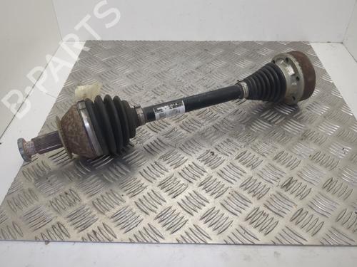 Used Left front driveshaft VW POLO V (6R1, 6C1) 1.2 TSI 16V (90 hp) 25656712