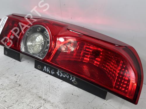 Used Left taillight Left taillight FIAT DOBLO Cargo (263_) 1.6 D Multijet (263WXD1B, 263WXR1B, 263WXX1B, 263ZXD1B,... (105 hp) 33851093 33851093