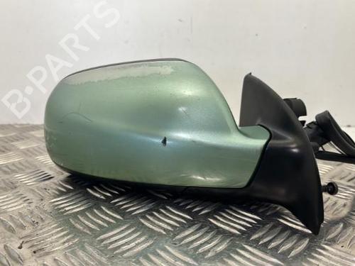 Right mirror PEUGEOT 307 (3A/C) 2.0 HDi 110 | BP25660605C27 