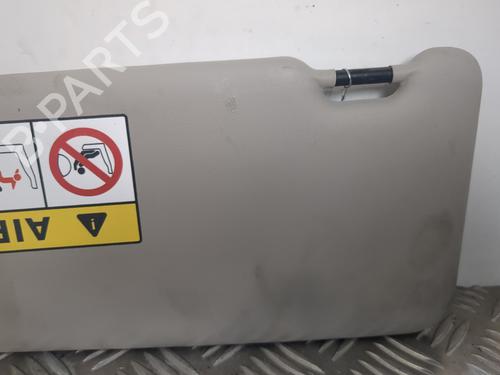 Right sun visor DACIA SANDERO II 1.2 | BP25655040I2 
