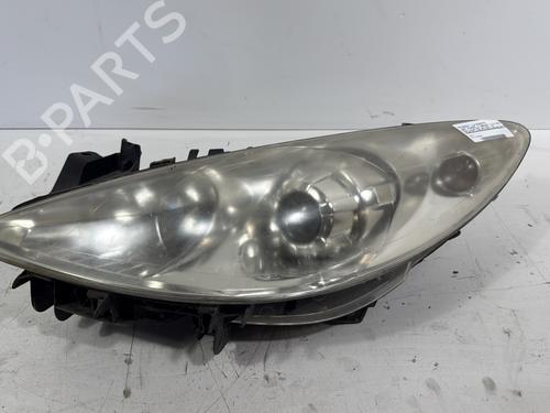 Faro izquierdo PEUGEOT 307 Break (3E) 1.6 HDi 110 (109 hp) 29925021