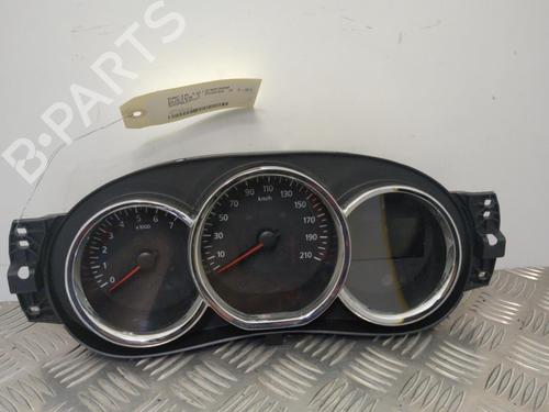 Instrument cluster DACIA DUSTER (HS_) 1.2 TCe 125 | BP25657339C47 