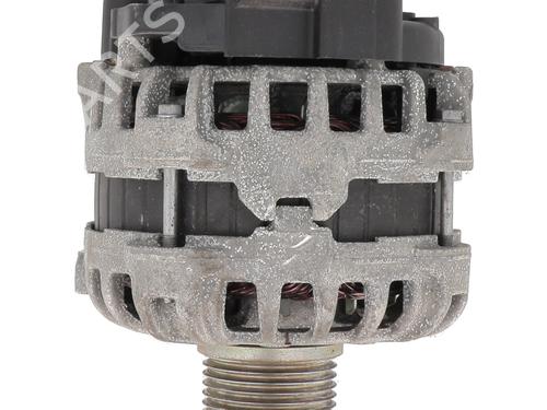 Alternator RENAULT CLIO IV (BH_) 0.9 TCe 90 (BHNF, BHMA, BHMH, BHJK, BHJR) | BP25656578M7 