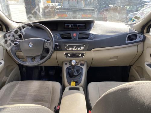 Engine control unit (ECU) RENAULT GRAND SCÉNIC III (JZ0/1_) 1.9 dCi (JZ0J, JZ0N, JZ1K, JZ1S) | BP25660959M57