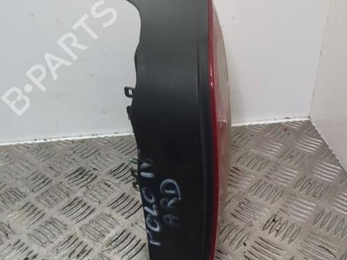 Used Right taillight VW POLO IV (9N_, 9A_) 1.4 TDI (75 hp) 25658959