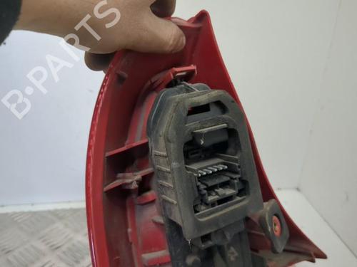 Right taillight RENAULT CLIO II Hatchback Van (SB0/1/2_) 1.9 D (SB0R) | BP25655481C35 
