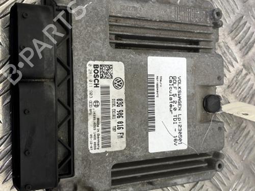 Used Engine control unit (ECU) VW GOLF V (1K1) 2.0 TDI (170 hp) 25655312