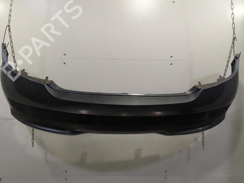 Rear bumper PEUGEOT 207 (WA_, WC_) 1.6 HDi | BP25657397C8 