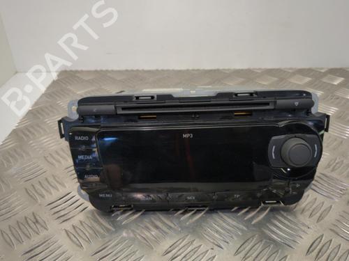 Used Radio SEAT IBIZA IV (6J5, 6P1) 1.2 TDI (75 hp) 25657330