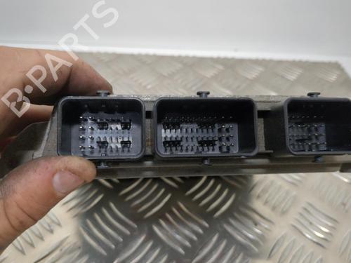 Used Engine control unit (ECU) CITROËN C2 (JM_) 1.4 HDi (68 hp) 25657690