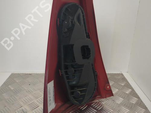 Used Right taillight PEUGEOT 107 (PM_, PN_) 1.0 (68 hp) 25655894
