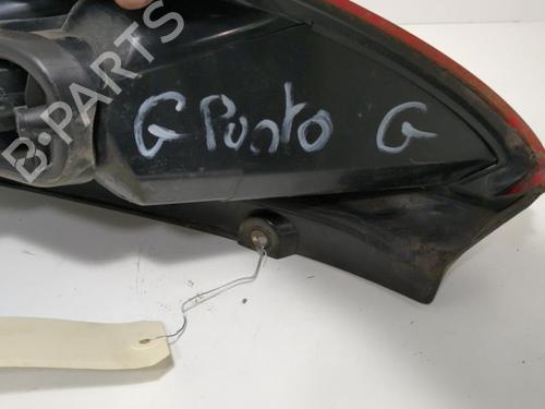 Used Left taillight Left taillight 25661312 25661312