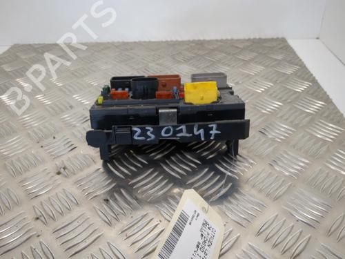 Fuse box CITROËN C4 Picasso I MPV (UD_) 1.6 HDi | BP25661181E1 