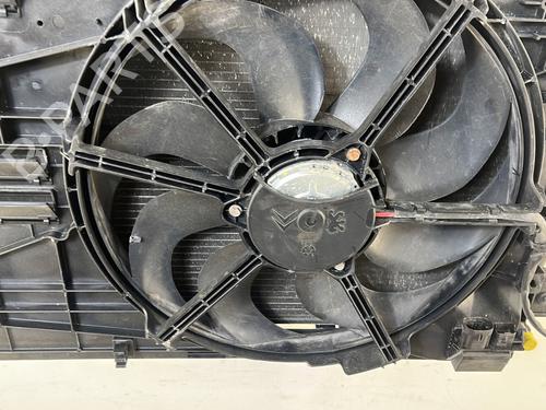 Water radiator PEUGEOT 308 II (LB_, LP_, LW_, LH_, L3_) 1.6 HDi / BlueHDi 115 | BP25654638M31 