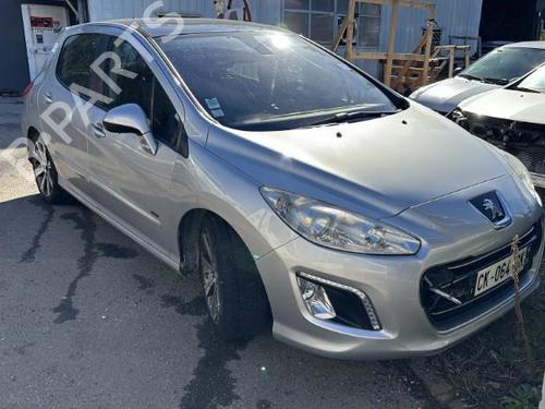 Used Right curtain airbag PEUGEOT 308 I (4A_, 4C_) 1.6 GTi (200 hp) 28158522