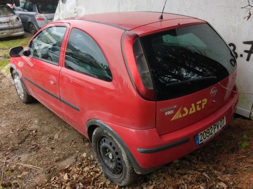 Engine control unit (ECU) OPEL CORSA C (X01) 1.3 CDTI (F08, F68) | BP25655576M57  - Image 8