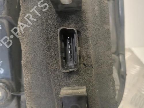 Left taillight NISSAN MICRA III (K12) 1.2 16V | BP25655516C34